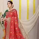 Red__Royal Rajgharana Sarees